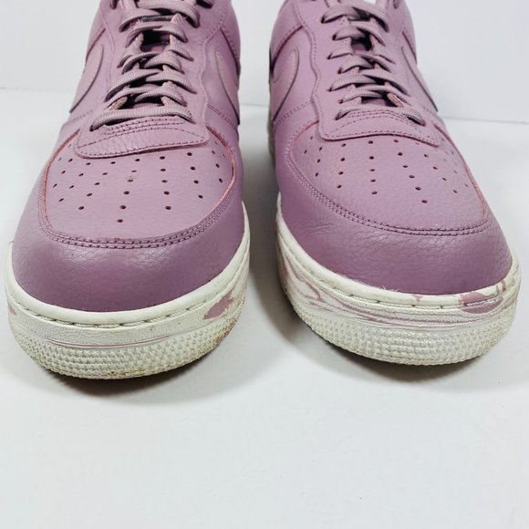 MENS NIKE AIR FORCE 1 \'07 LV8 \'ELEMENTAL ROSE main image 8
